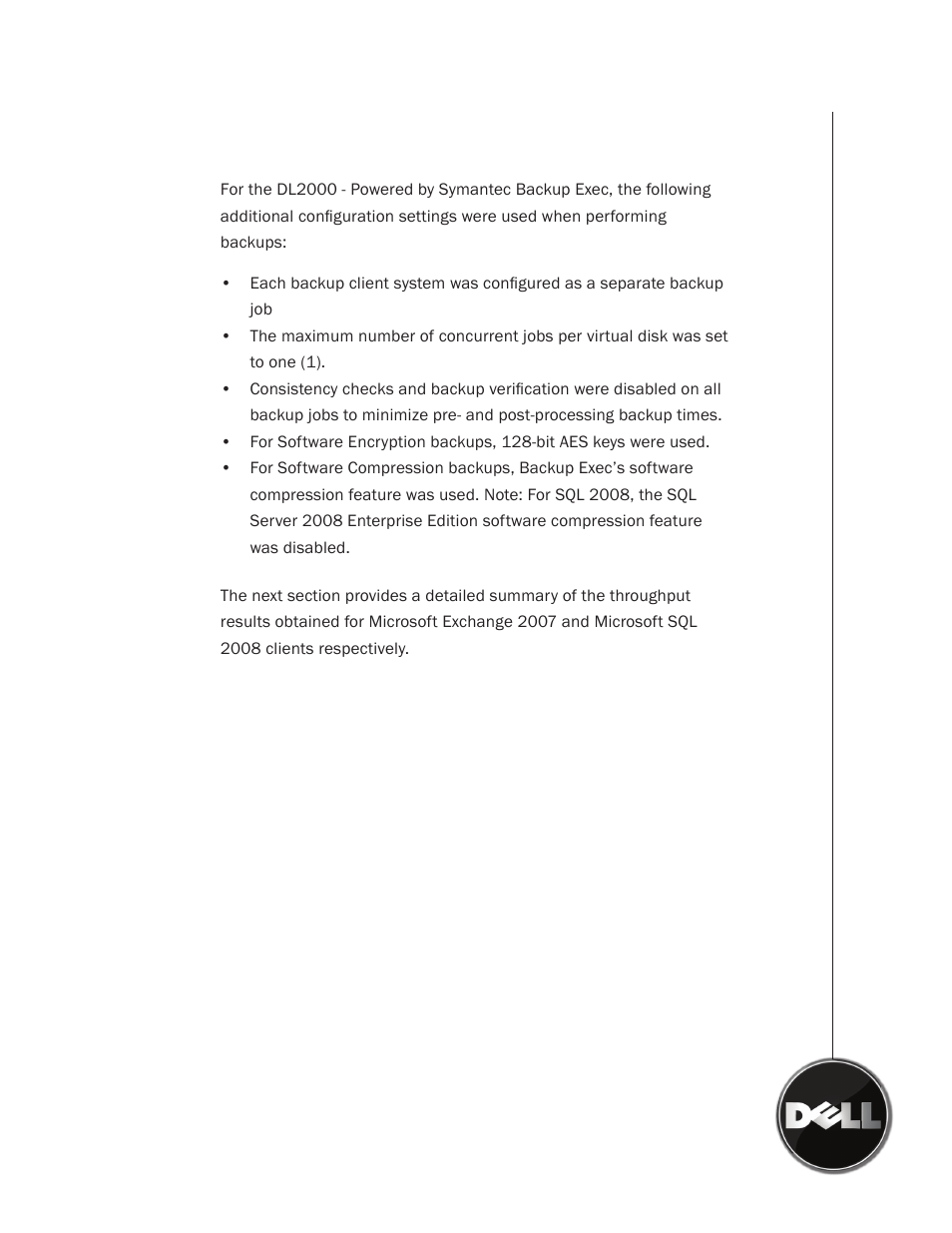 Dell PowerVault DL2100 User Manual | Page 5 / 9