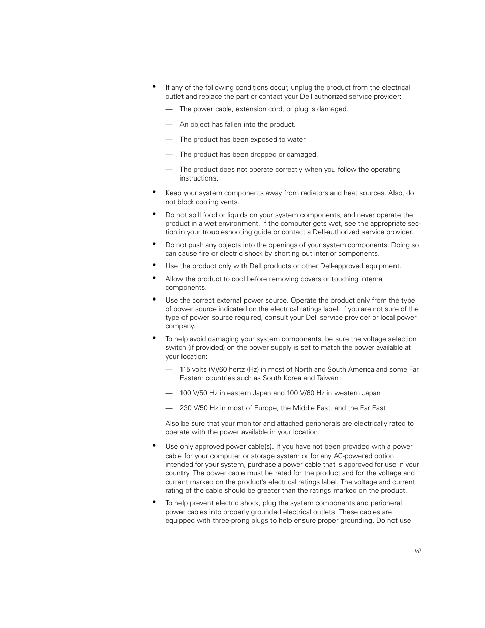 Dell PowerEdge 2450 User Manual | Page 139 / 166
