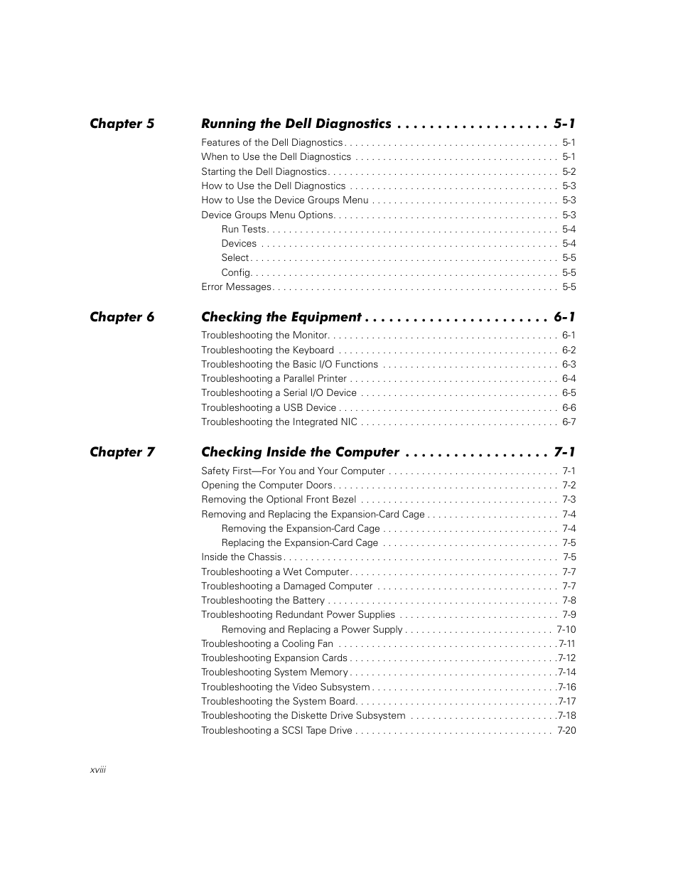 Dell PowerEdge 2450 User Manual | Page 162 / 166