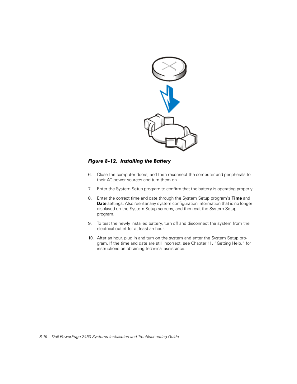 Dell PowerEdge 2450 User Manual | Page 92 / 166
