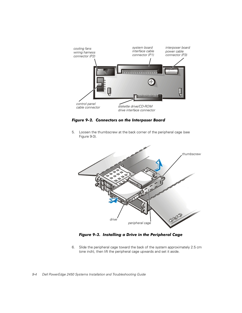 Dell PowerEdge 2450 User Manual | Page 96 / 166