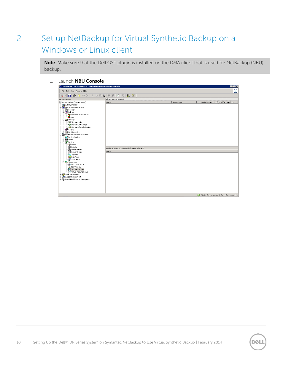 Dell PowerVault DR4100 User Manual | Page 10 / 30