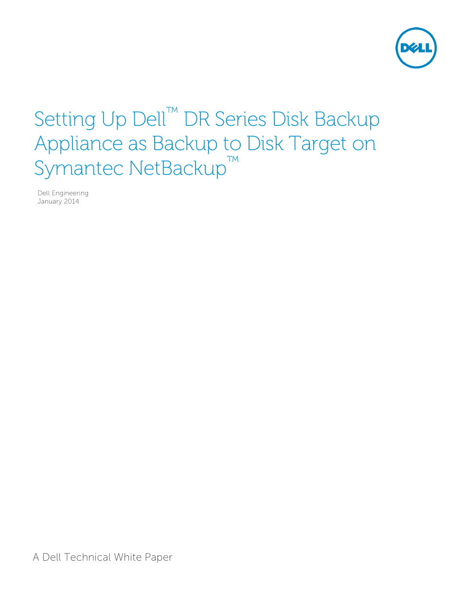 Dell DR4000 User Manual | 41 pages