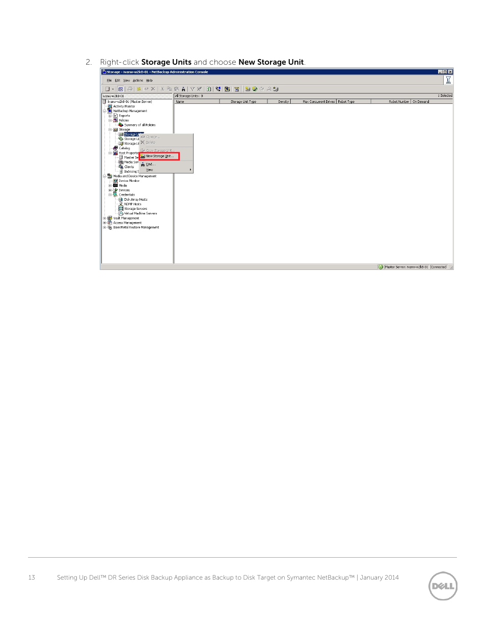 Dell DR4000 User Manual | Page 13 / 41