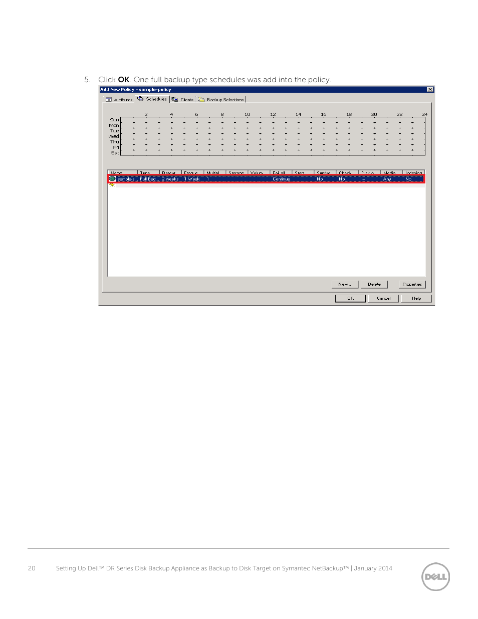 Dell DR4000 User Manual | Page 20 / 41