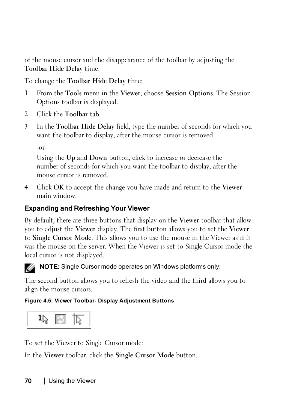 Dell KVM 2162DS User Manual | Page 70 / 114