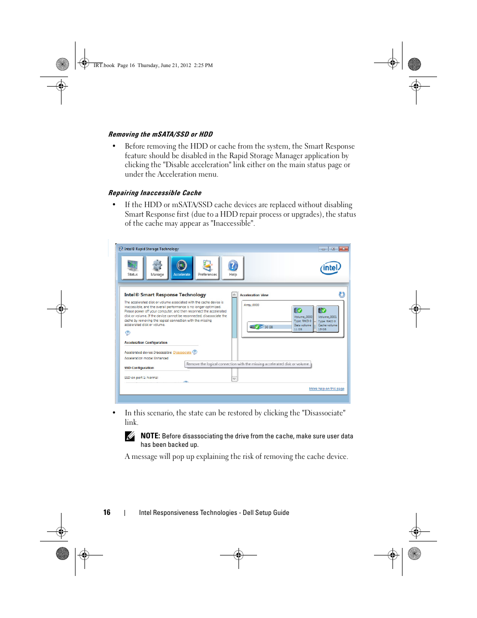 Dell Latitude E6430s (Mid 2012) User Manual | Page 16 / 40