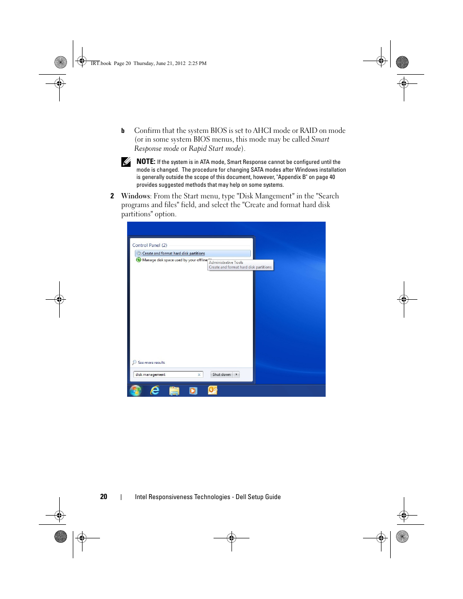 Dell Latitude E6430s (Mid 2012) User Manual | Page 20 / 40