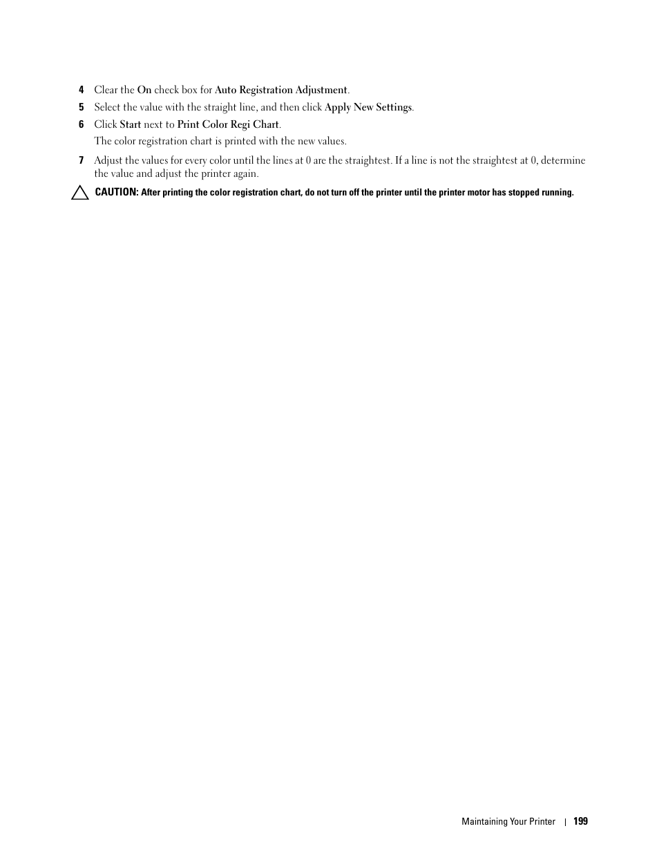 Dell C1760NW Color Laser Printer User Manual | Page 201 / 240