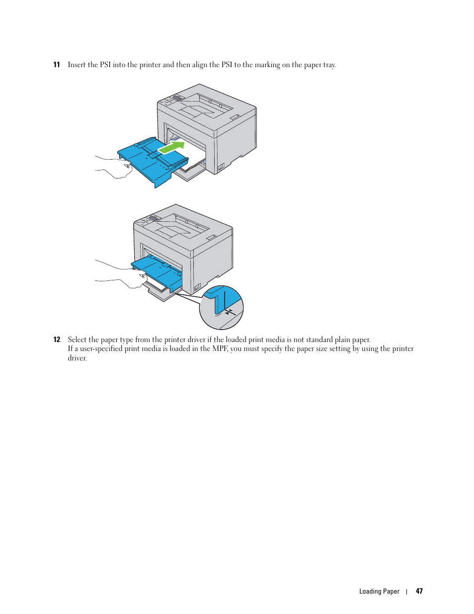 Dell C1760NW Color Laser Printer User Manual | Page 49 / 240