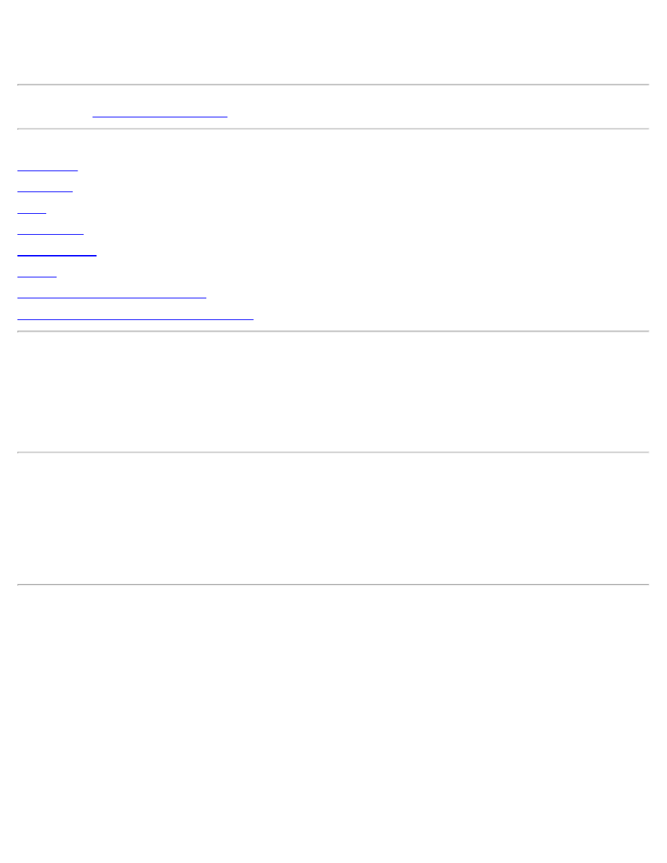 Dell Intel PRO Family of Adapters User Manual | 24 pages