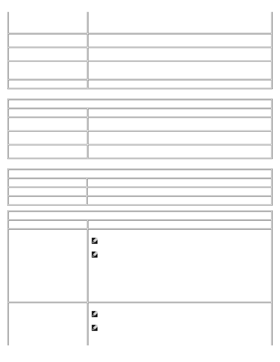 Dell Intel PRO Family of Adapters User Manual | Page 20 / 24