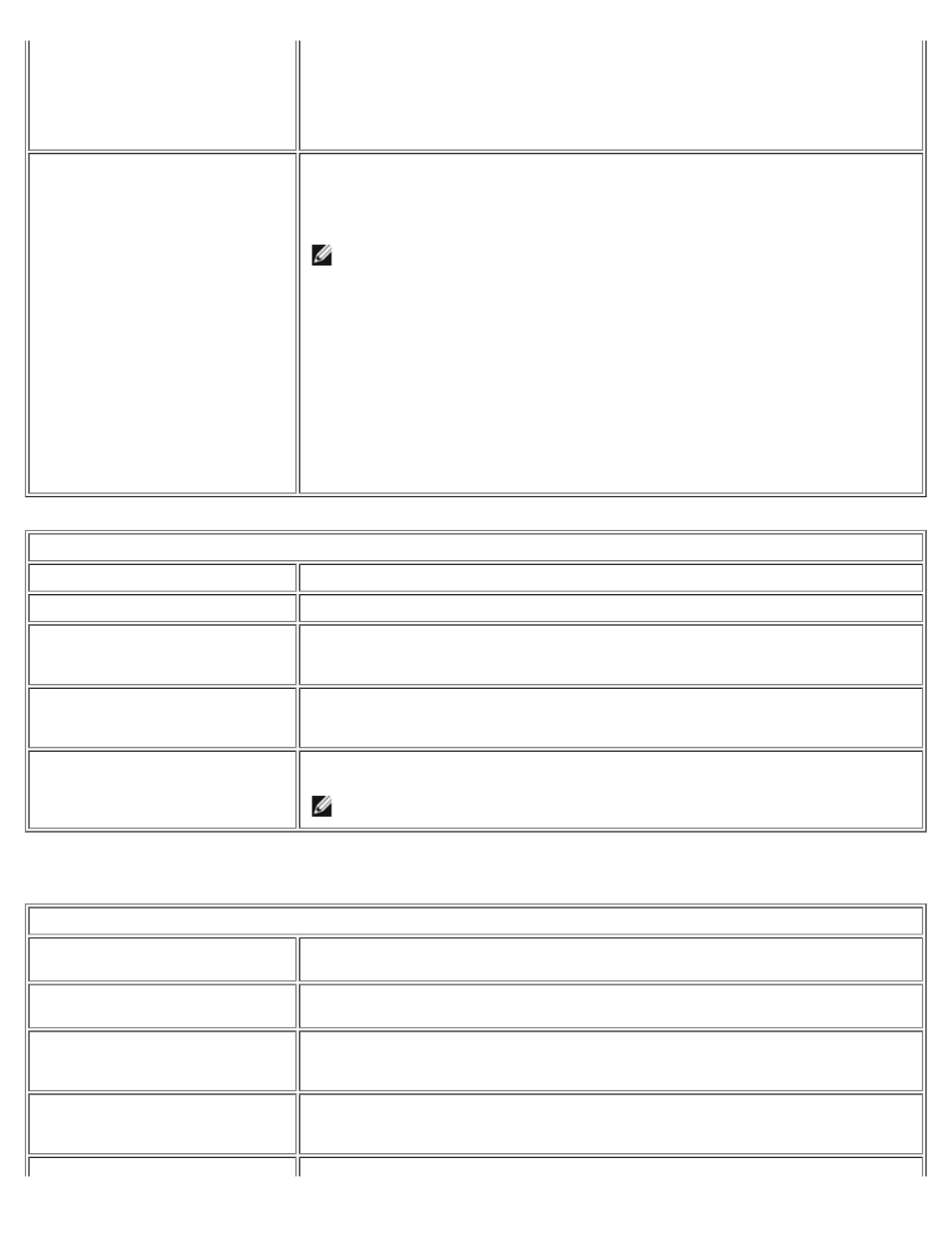Fcoe remote boot options | Dell Intel PRO Family of Adapters User Manual | Page 21 / 24