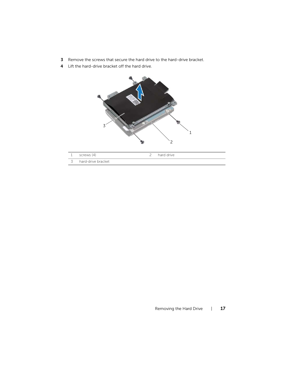 Dell Inspiron 15 (7537, Mid 2013) User Manual | Page 17 / 71