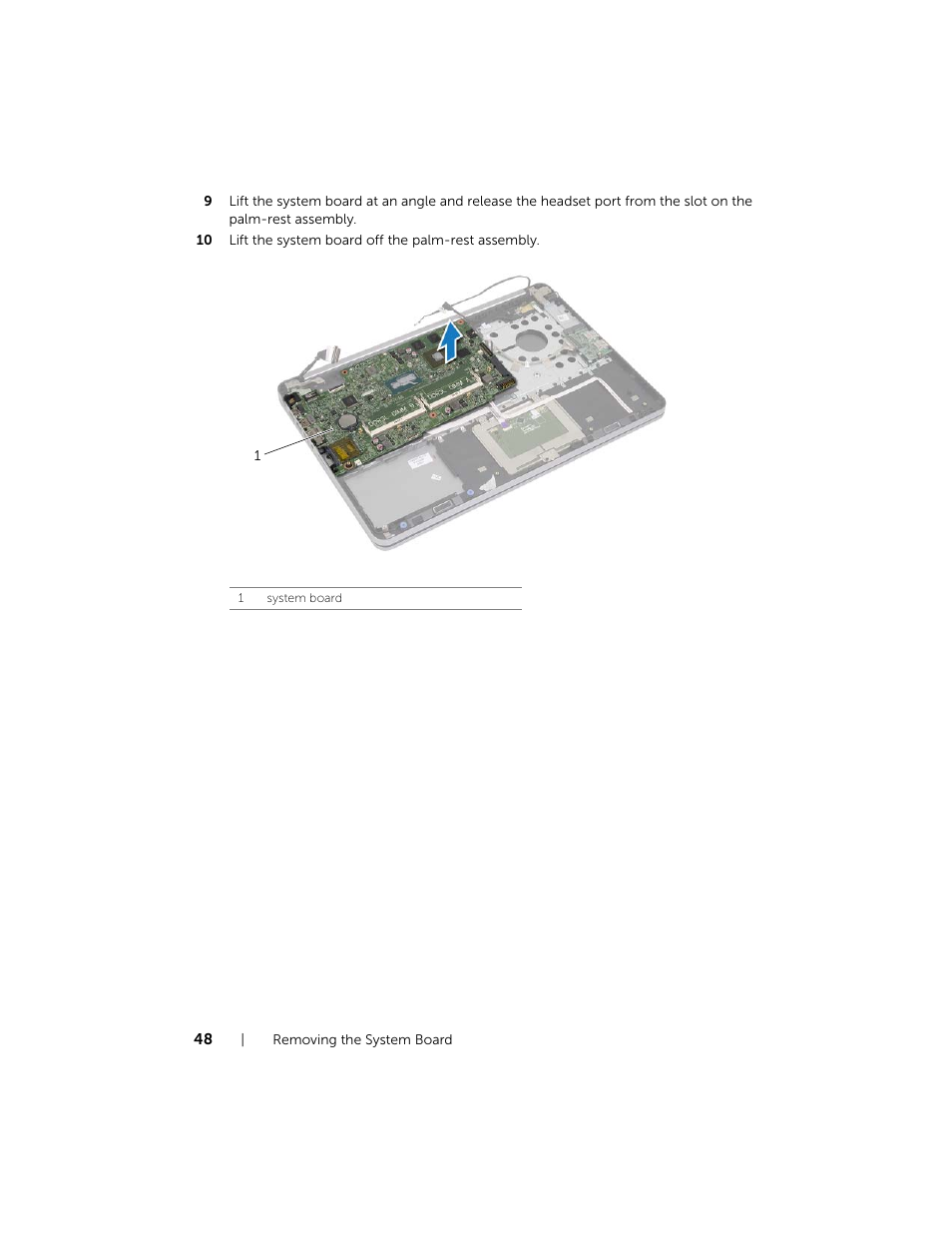 Dell Inspiron 15 (7537, Mid 2013) User Manual | Page 48 / 71