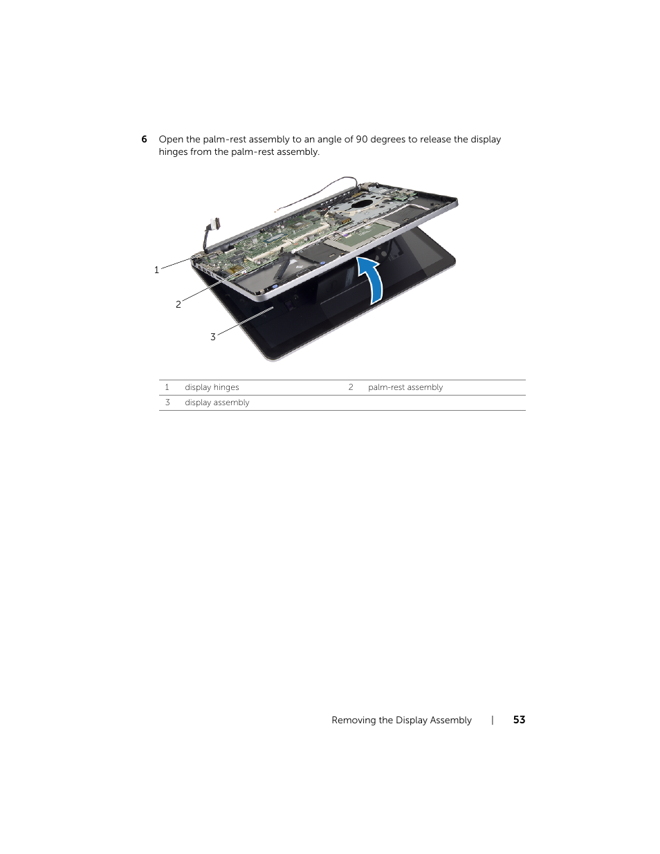 Dell Inspiron 15 (7537, Mid 2013) User Manual | Page 53 / 71