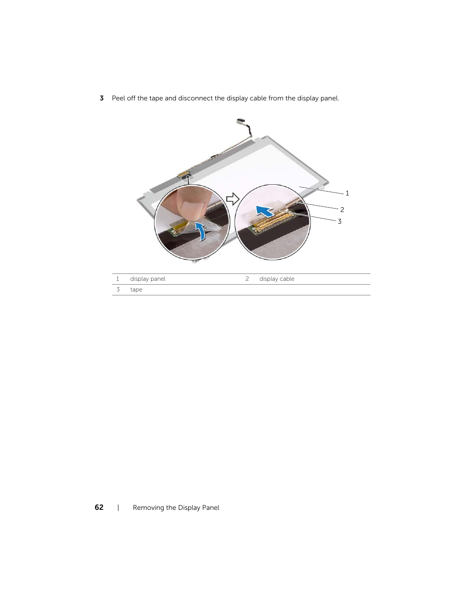 Dell Inspiron 15 (7537, Mid 2013) User Manual | Page 62 / 71