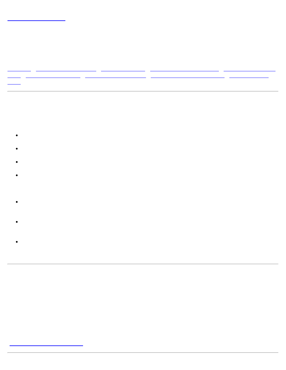 Overview, Using the web interface | Dell PowerVault 50F (Fibre Channel Switch) User Manual | Page 33 / 101
