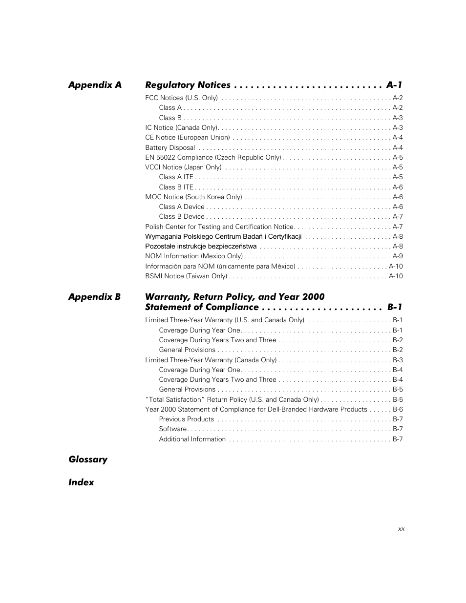 Dell PowerVault 50F (Fibre Channel Switch) User Manual | Page 18 / 53