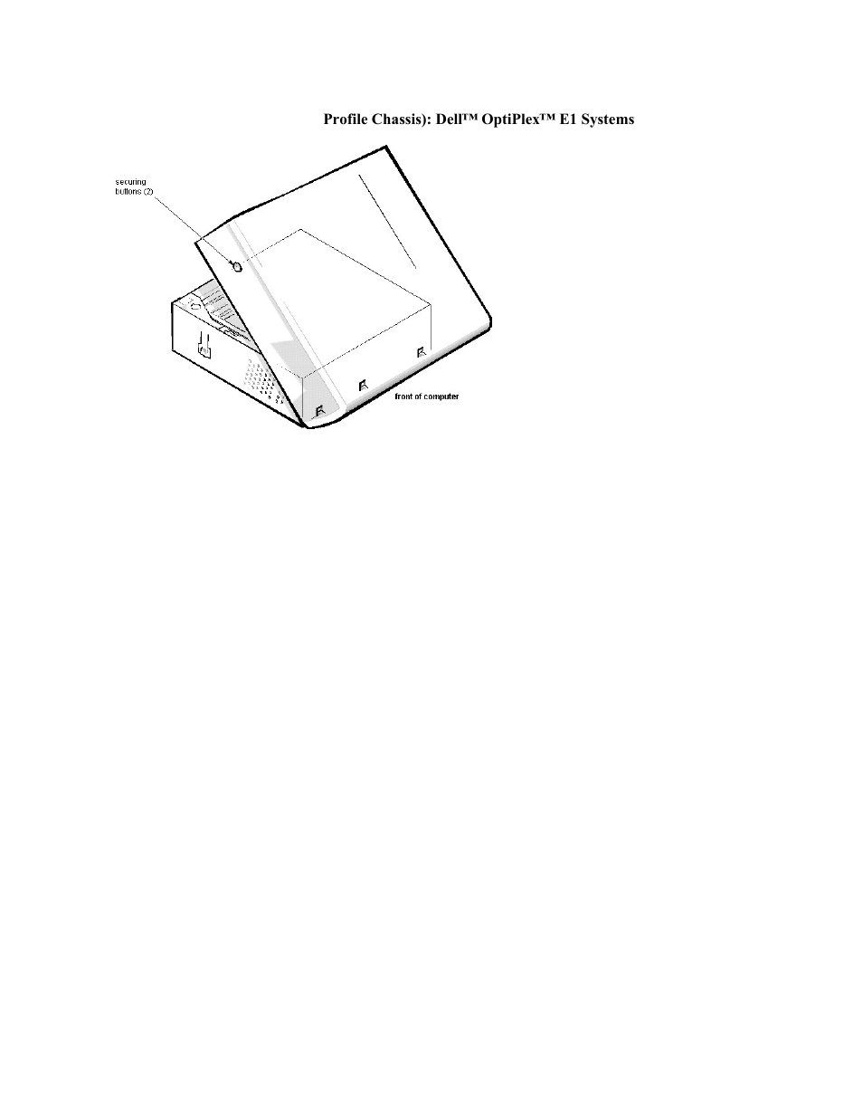 Dell OptiPlex E1 User Manual | Page 32 / 75