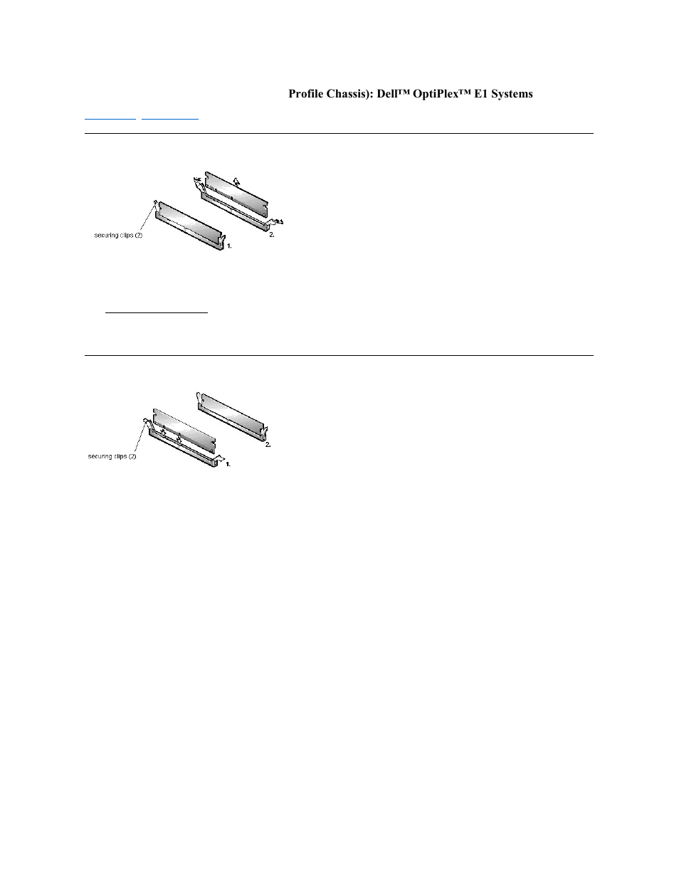 Dell OptiPlex E1 User Manual | Page 34 / 75