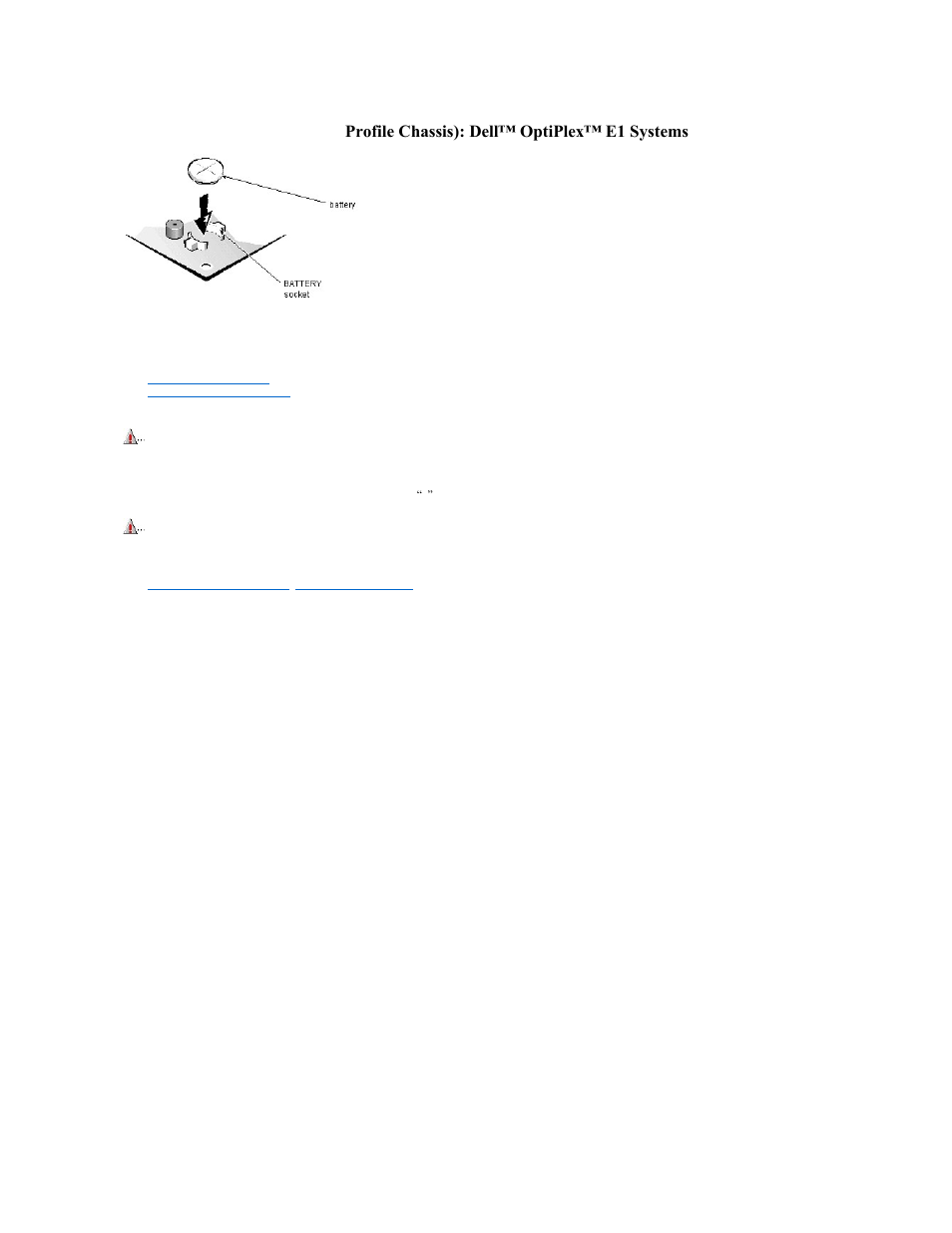 Dell OptiPlex E1 User Manual | Page 37 / 75