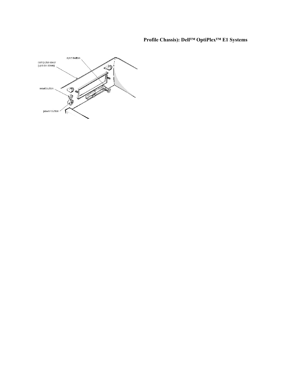 Dell OptiPlex E1 User Manual | Page 38 / 75