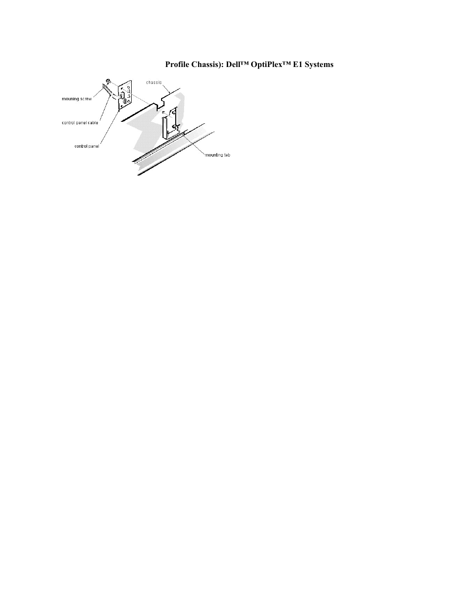 Dell OptiPlex E1 User Manual | Page 40 / 75