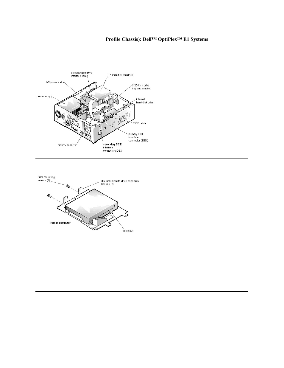 Dell OptiPlex E1 User Manual | Page 41 / 75