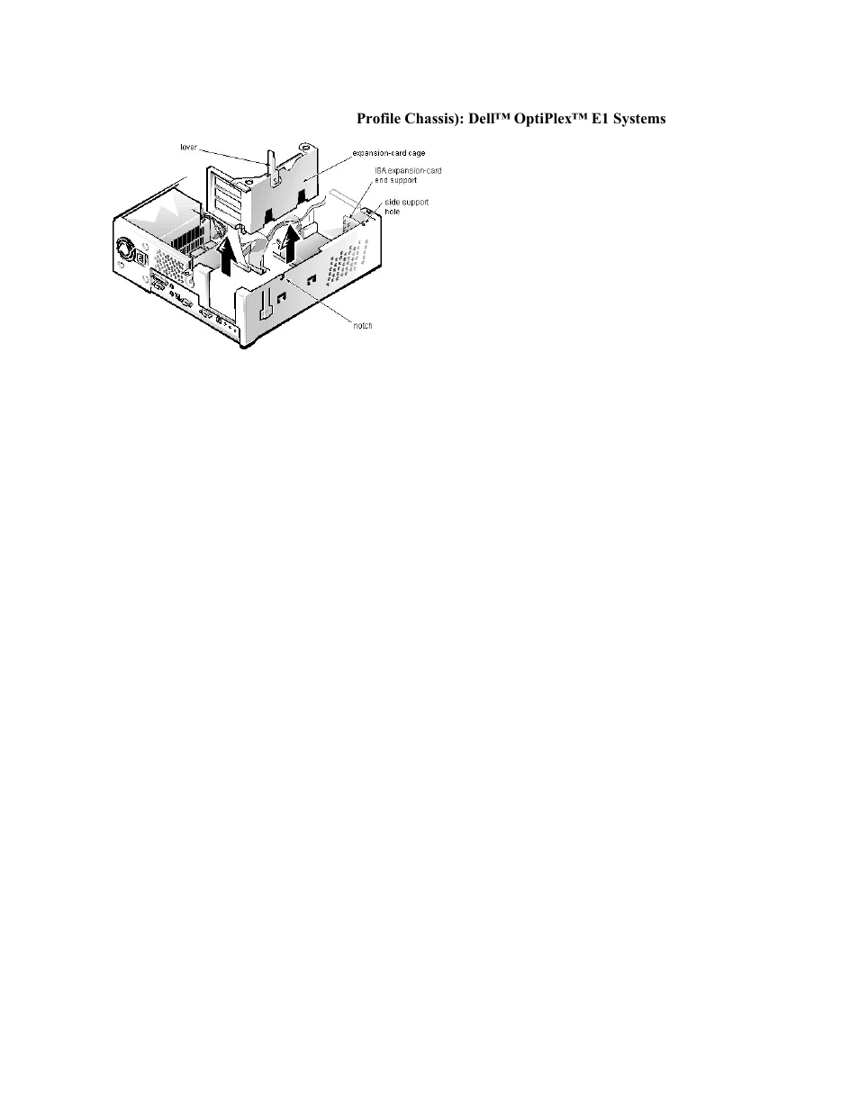 Dell OptiPlex E1 User Manual | Page 44 / 75