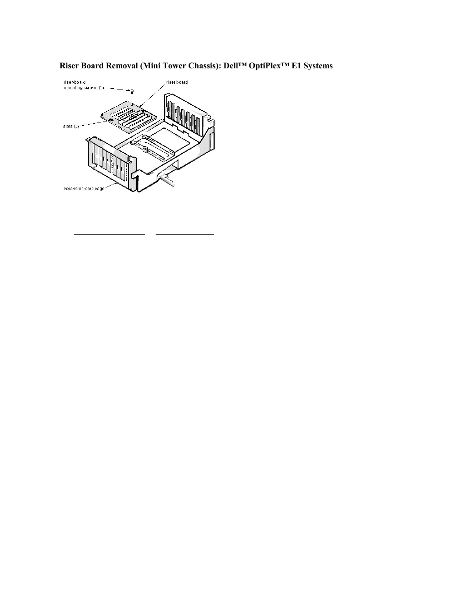 Dell OptiPlex E1 User Manual | Page 48 / 75