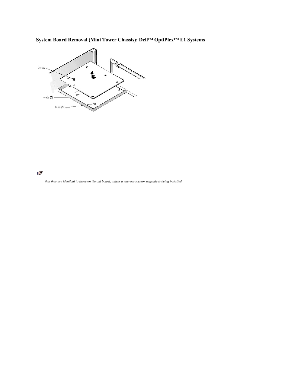 Dell OptiPlex E1 User Manual | Page 49 / 75