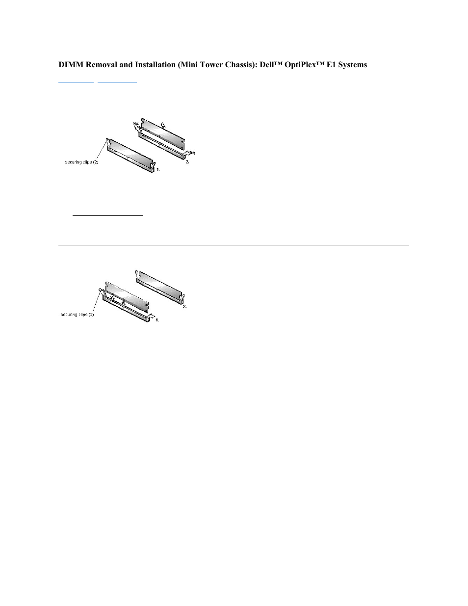 Dell OptiPlex E1 User Manual | Page 50 / 75