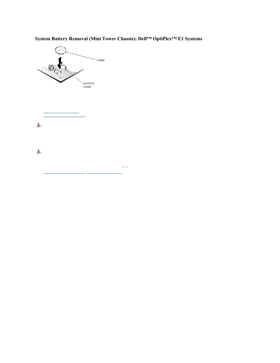 Dell OptiPlex E1 User Manual | Page 53 / 75