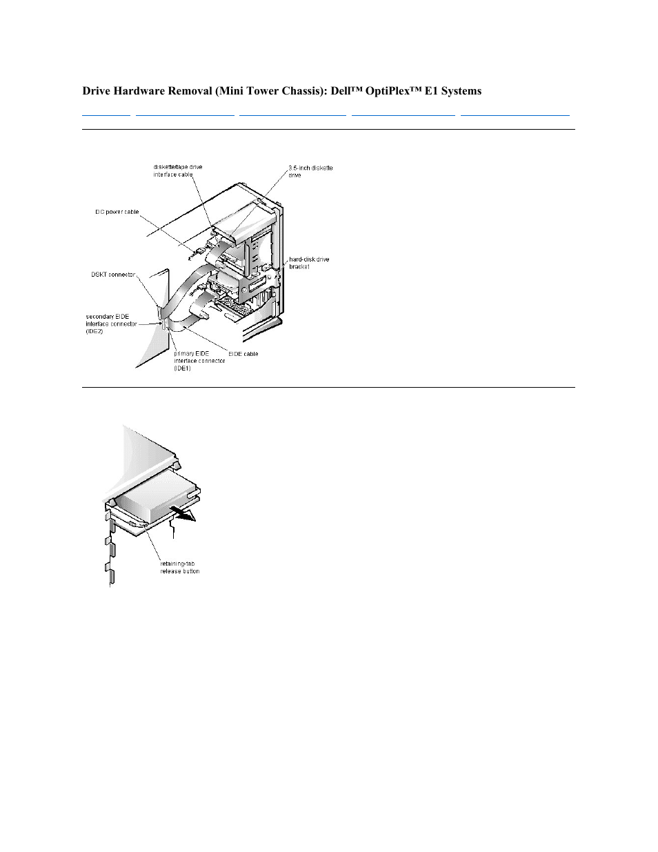 Dell OptiPlex E1 User Manual | Page 58 / 75