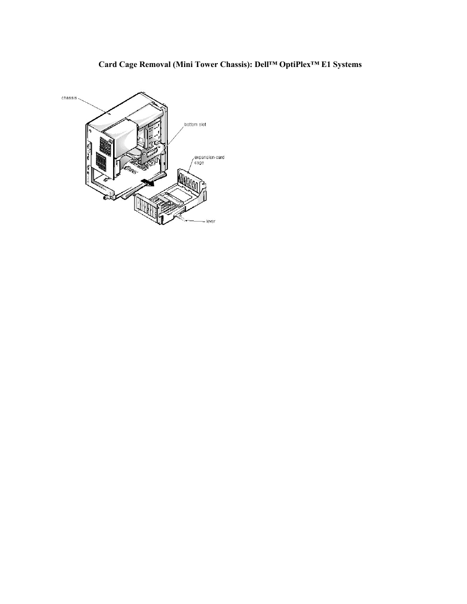 Dell OptiPlex E1 User Manual | Page 62 / 75