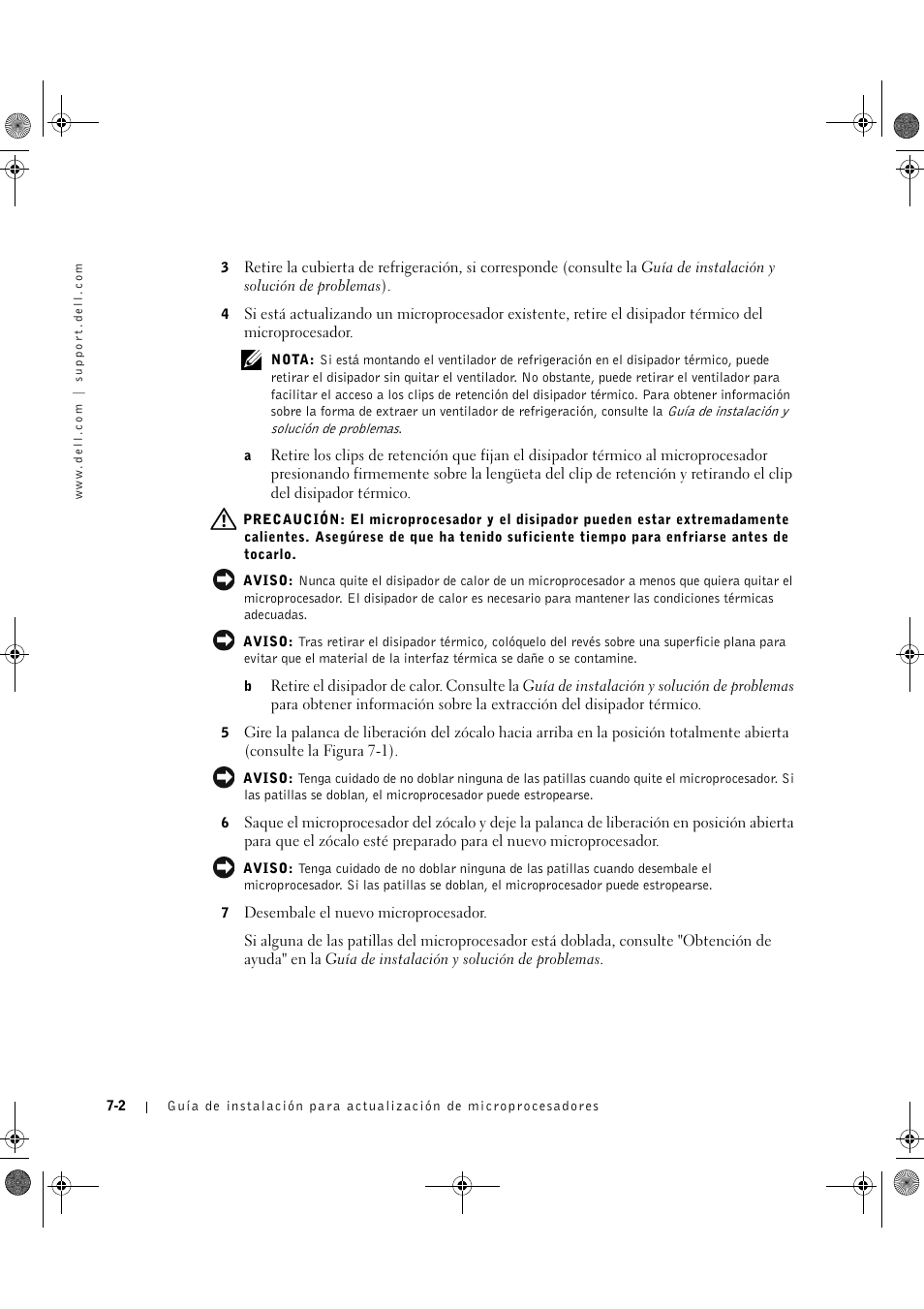 Dell PowerEdge 2650 User Manual | Page 50 / 56