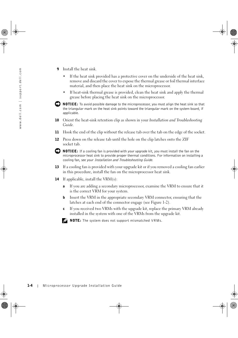 Dell PowerEdge 2650 User Manual | Page 6 / 56