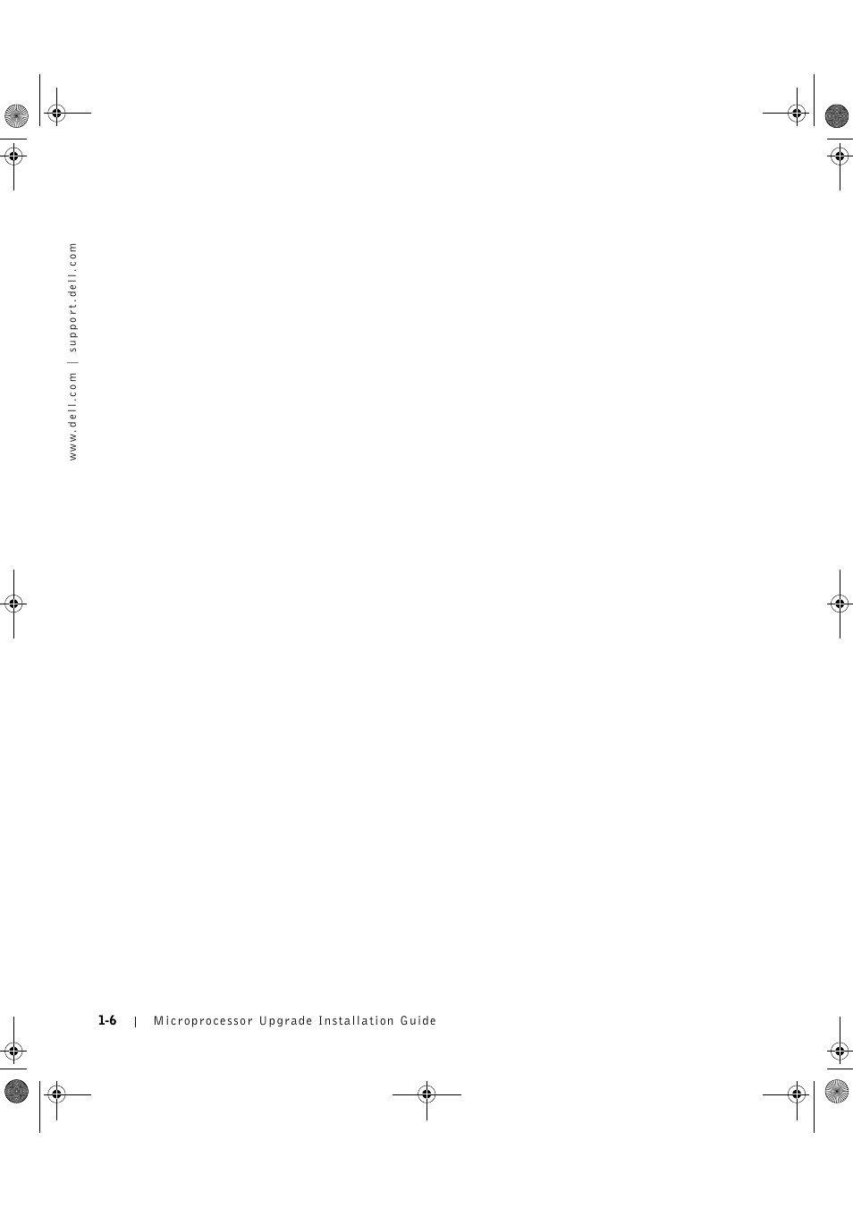 Dell PowerEdge 2650 User Manual | Page 8 / 56