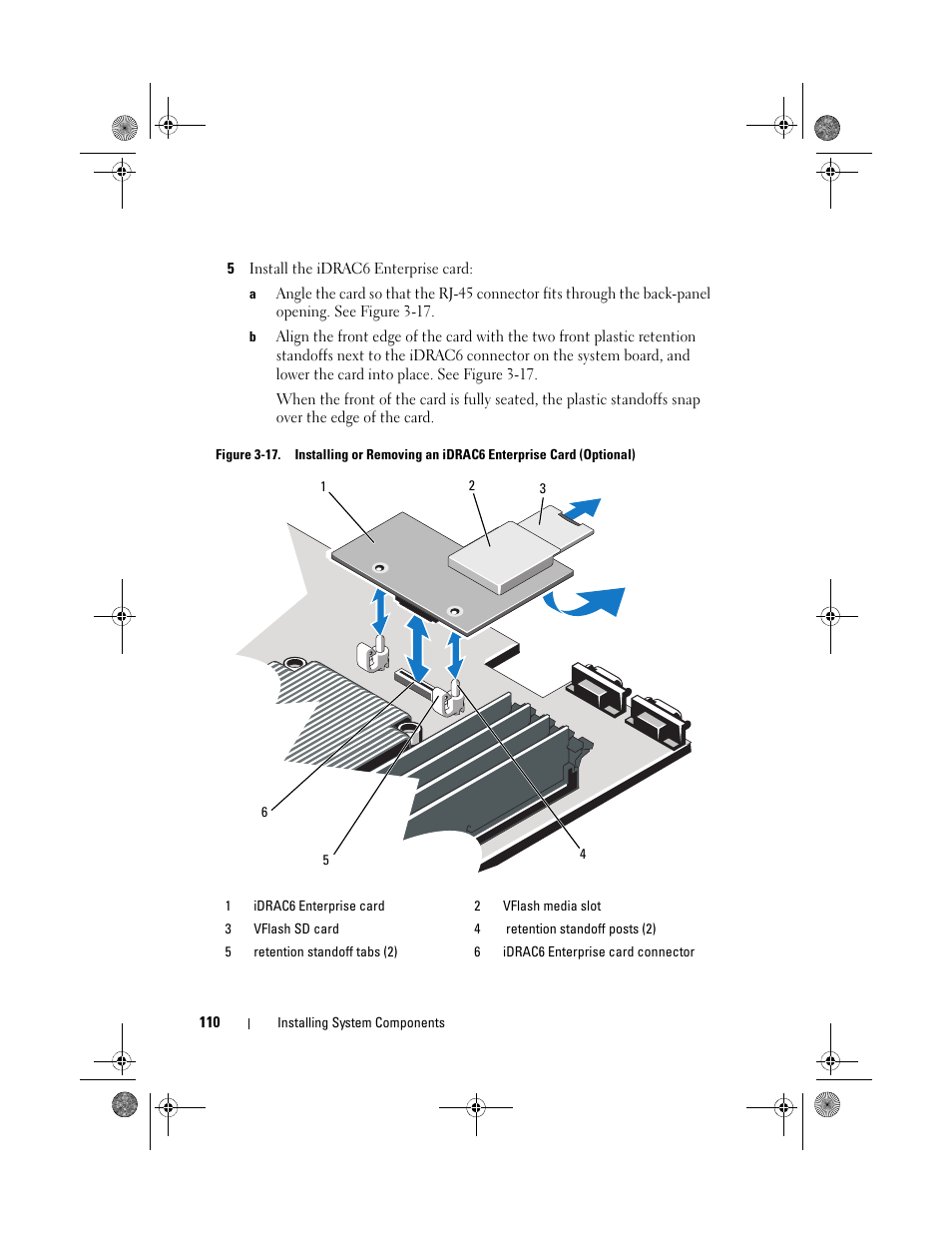 Dell PowerEdge R410 User Manual | Page 110 / 190