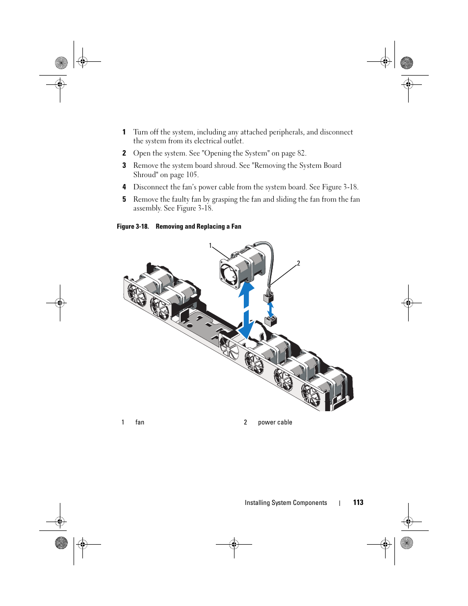 Dell PowerEdge R410 User Manual | Page 113 / 190