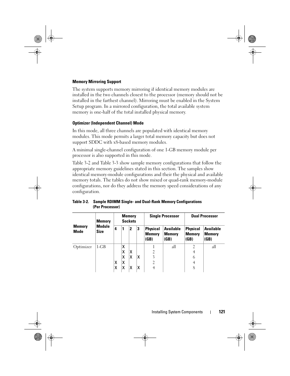 Dell PowerEdge R410 User Manual | Page 121 / 190