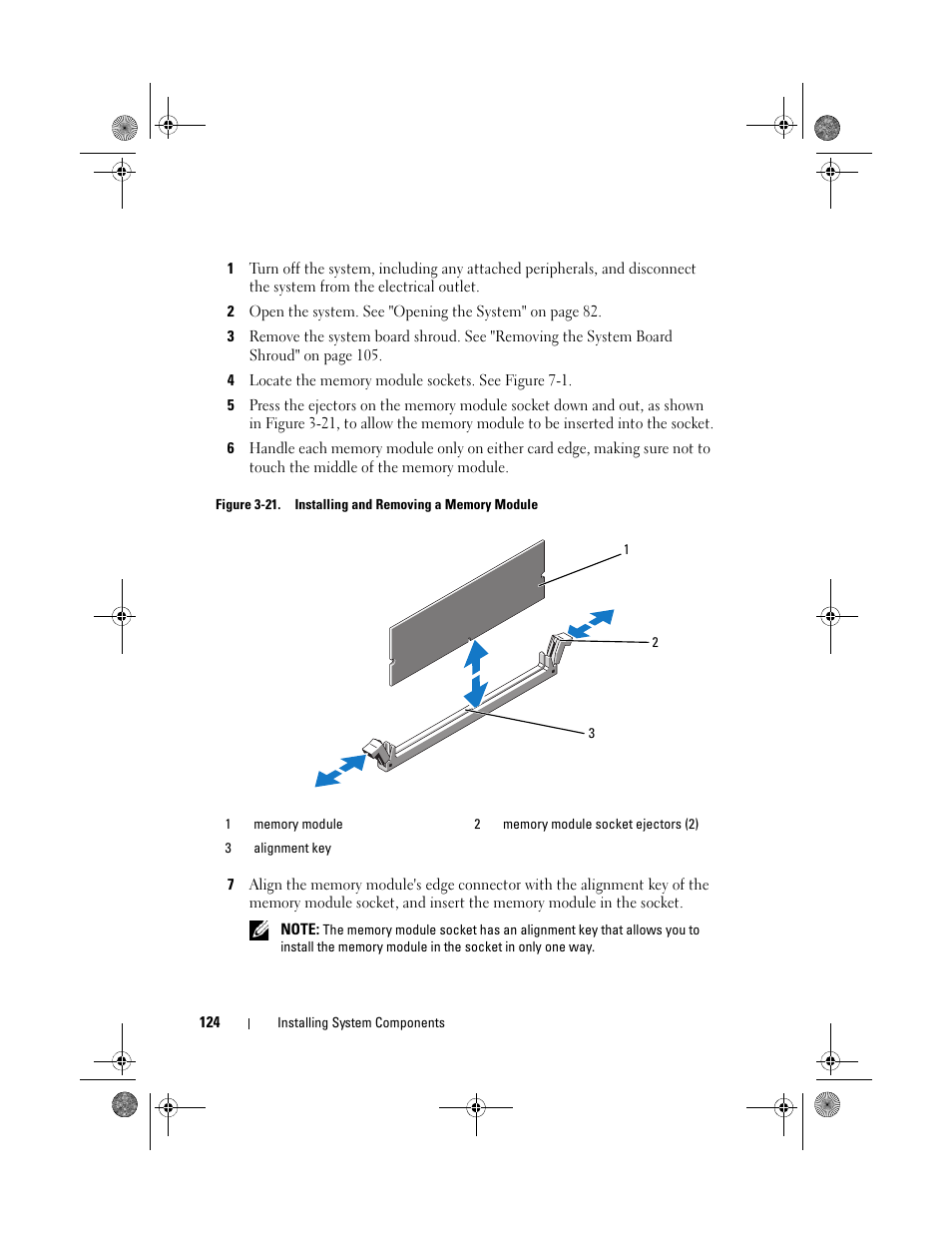 Dell PowerEdge R410 User Manual | Page 124 / 190