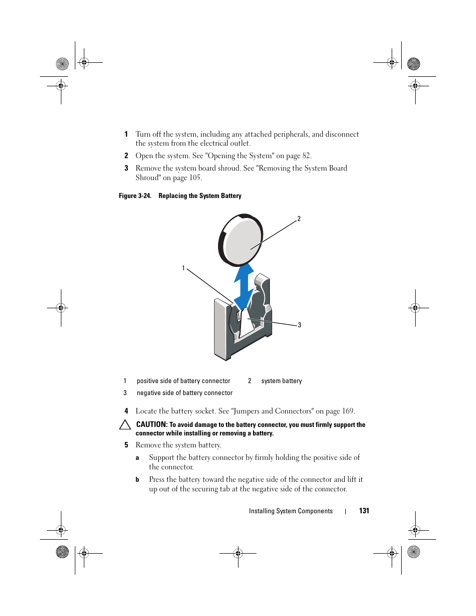 Dell PowerEdge R410 User Manual | Page 131 / 190