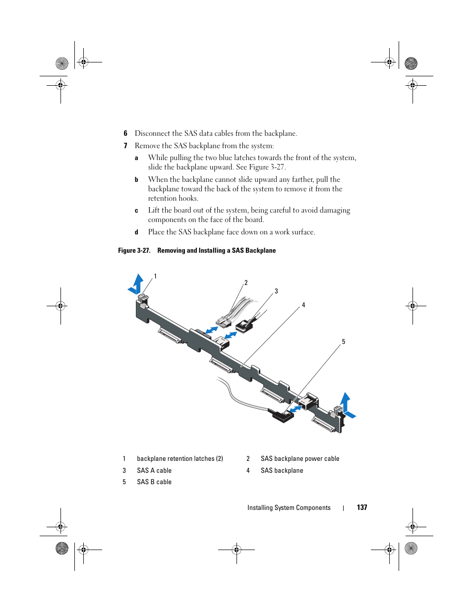 Dell PowerEdge R410 User Manual | Page 137 / 190