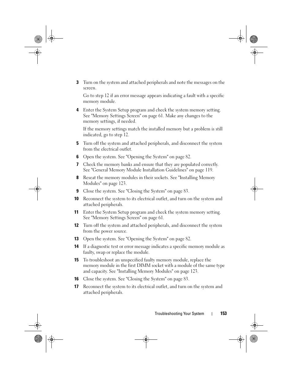 Dell PowerEdge R410 User Manual | Page 153 / 190