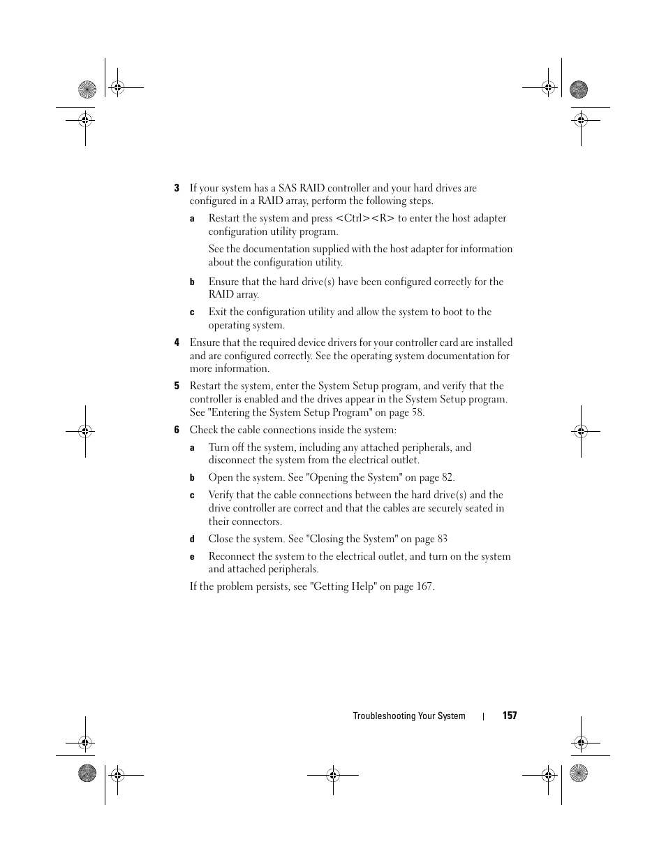 Dell PowerEdge R410 User Manual | Page 157 / 190