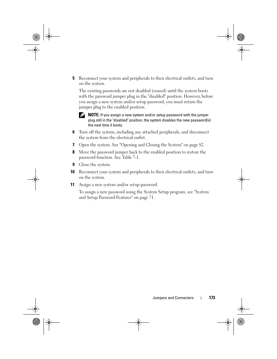 Dell PowerEdge R410 User Manual | Page 173 / 190