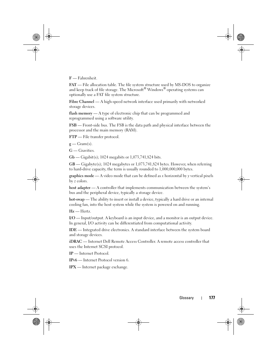 Dell PowerEdge R410 User Manual | Page 177 / 190