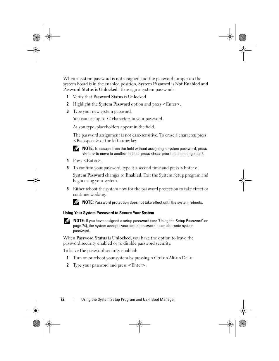 Dell PowerEdge R410 User Manual | Page 72 / 190